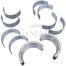 MAIN BEARING SET 0.010'' - 0.25 mm