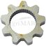 INNER GEAR 17.25 mm