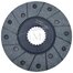 BRAKE FRICTION DISC Ø 166 mm
