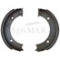 BRAKE SHOE SET