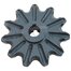 CL 735896.0 SPROCKET Φ26 x 11 teeth x 38.4 mm pitch