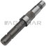 PTO SHAFT 1'' 3/8 - Z=6 - L 287 mm