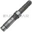PTO SHAFT 1'' 3/8 - Z=6 - L 287 mm