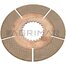BRAKE FRICTION DISC Ø 145 mm - Z=24