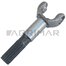 HALF SHAFT,U-JOINT EXTERIOR - L 194.5 mm, Z=16