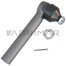 TIE ROD M24X1.5RH - M20X1.5RH