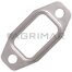 EXHAUST MANIFOLD GASKET
