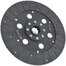 JD AH12305 CLUTCH PLATE
