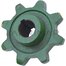 JD H164796 SPROCKET 8 teeth