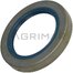 OIL SEAL 57x85x12