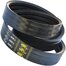 3HB2245 La wrapped banded v-belt GATES [GTS 1924209]