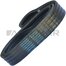 4HC3670 La BLUE DUNLOP (JD Z61857)