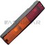 REAR LIGHT LH/RH - 300 x 62 x 62 mm