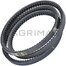 XPA 12.7x1532 Lp cogged narrow v-belt GATES [GTS 1472251]