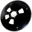 GER 030095 SPROCKET 80 teeth