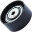 IDLER PULLEY Ø 70 mm - L 32.3 mm [JOHN DEERE-AL77334]