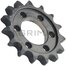 CL 619563.0 LANČANIK Ø42 mm, 15 ZUBA