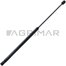 GAS DAMPER (BONNET) L 590 mm - 370 N