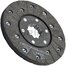 NH 80357362 BRAKE DISC