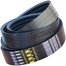 4HB4315 La wrapped banded v-belt GATES [GTS 0325367]