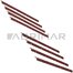 NH 89838433 SET RASP BARS (SET OF 8)
