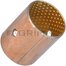 BUSH L 72.65 MM - Ø55.6 x 60.3 mm [NEW HOLLAND-81844421]