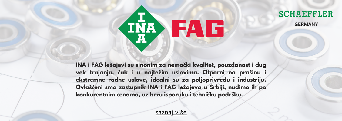 INA FAG BANNER