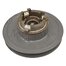 CL 603402.3 PULLEY (SET / 2PCS) [CL 749997.1 / 749999.1] 