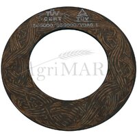CL 619510.1 OBLOGA KVAČILA 81.5x140x3.2 mm [CL 629339.0]