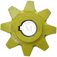 CL 610199.0 LANČANIK Φ35 x 8 zuba x 38.4 mm korak