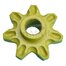 CL 503030.1 LANČANIK Φ26 x 7 zuba x 38.4 mm korak