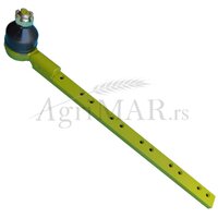 CL 670406.1 GLAVA KOSE SA KUGLOM