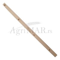 CL 650867.0 DRVENA VOĐICA LANCA ECO quality 50x30x1130